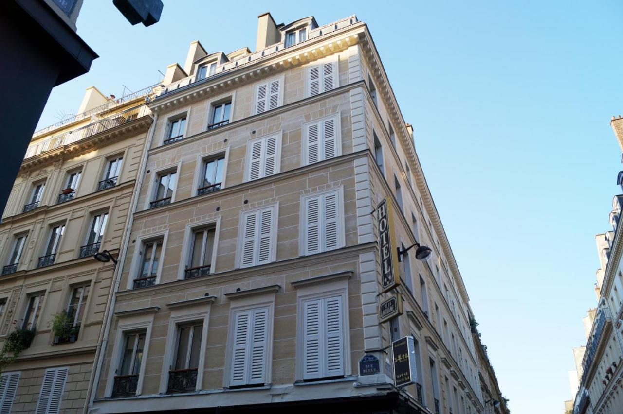 Hotel Havane Opera Paris Exterior photo