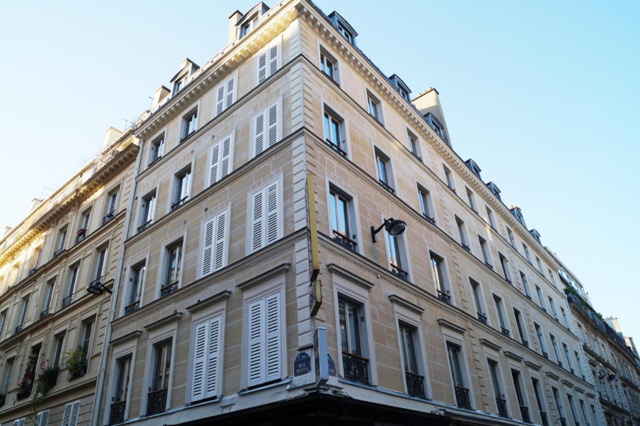 Hotel Havane Opera Paris Exterior photo