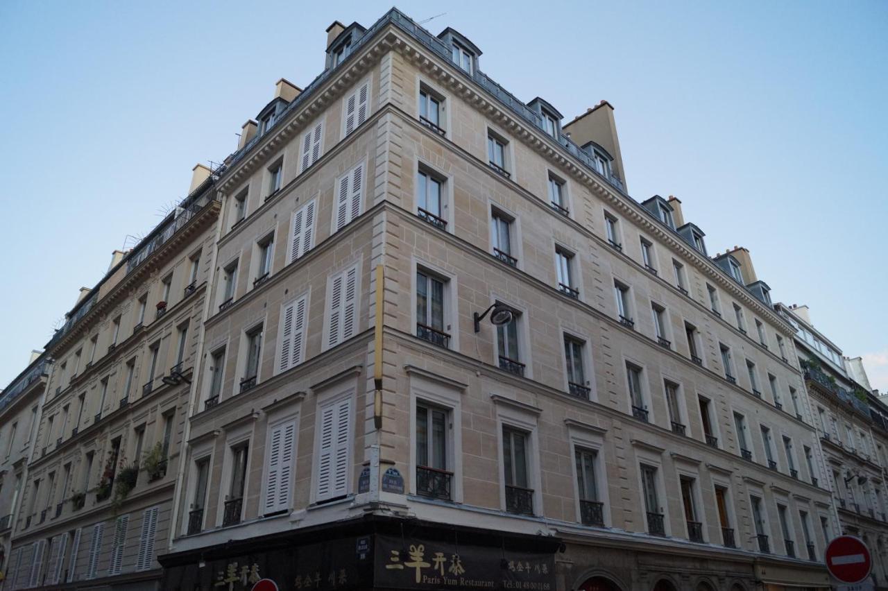 Hotel Havane Opera Paris Exterior photo