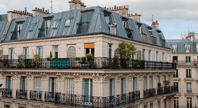 Hotel Havane Opera Paris Exterior photo