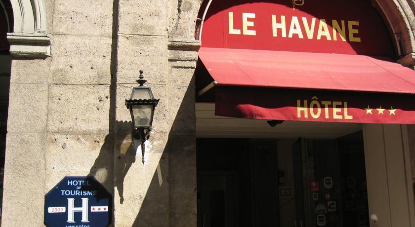 Hotel Havane Opera Paris Exterior photo